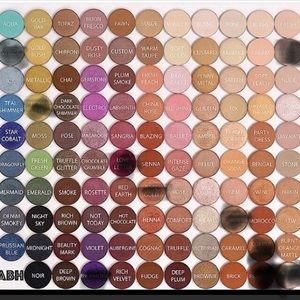 94 Anastasia Beverly Hills single eyeshadows